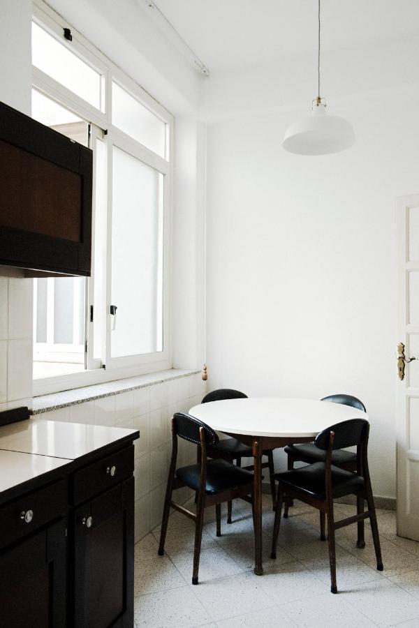13 Open House Bed & Breakfast Palermo Bagian luar foto