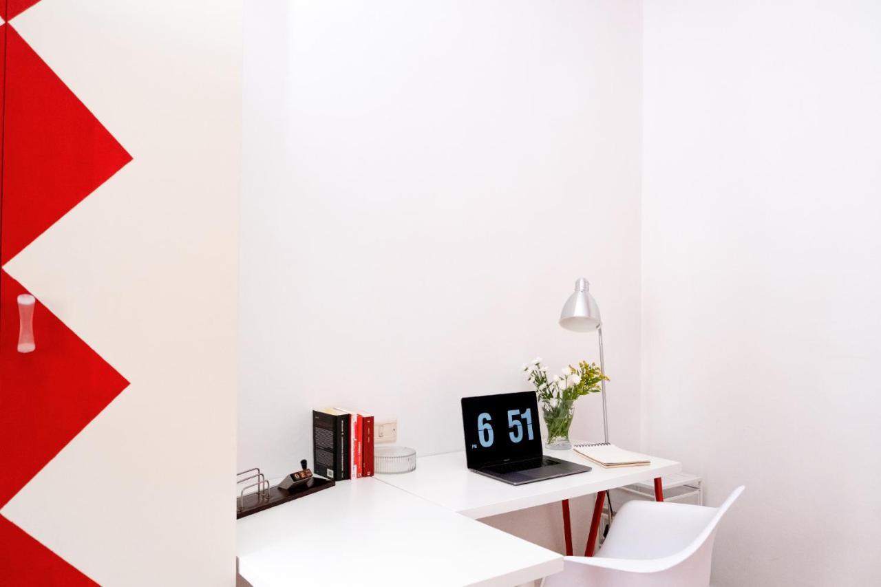 13 Open House Bed & Breakfast Palermo Bagian luar foto