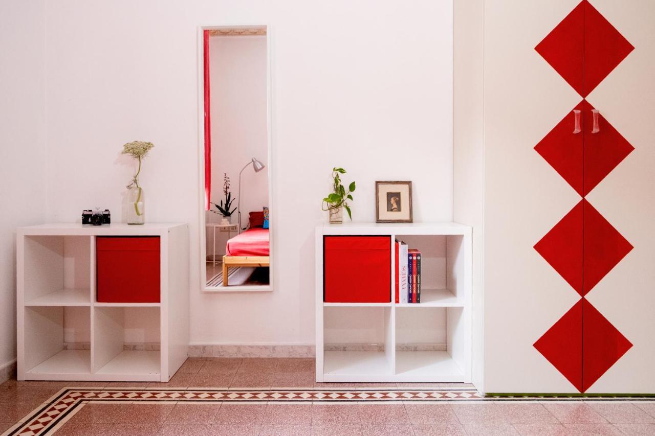 13 Open House Bed & Breakfast Palermo Bagian luar foto
