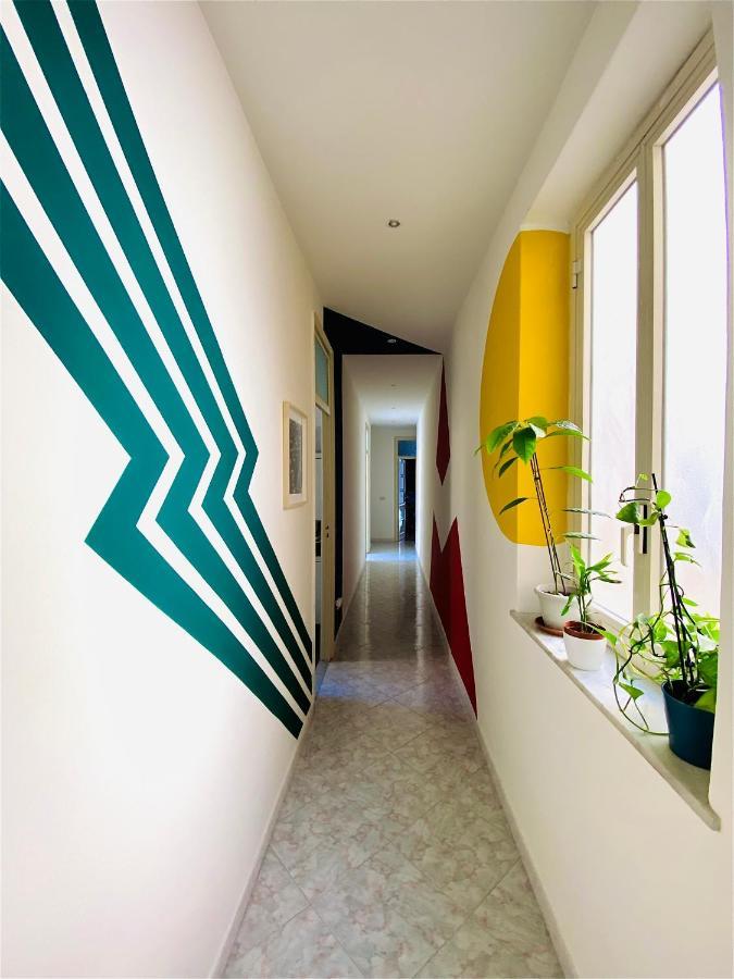 13 Open House Bed & Breakfast Palermo Bagian luar foto